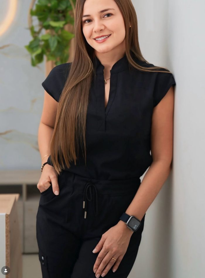 Dra. María Paula Correa